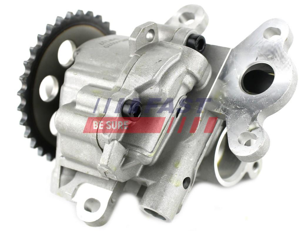 FT38318 НАСОС МАСЛЯНИЙ CITROEN JUMPER 06> 2.2HDI 11> EURO 5 MOT.4HG/4HH/4HU
