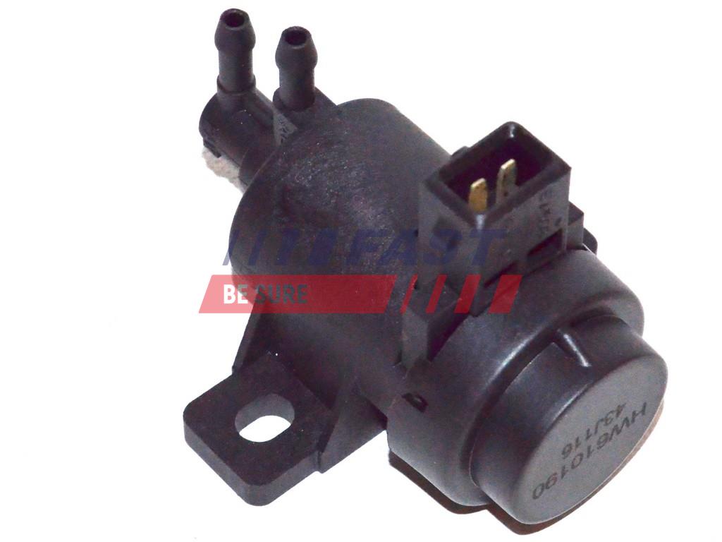 FT63008 ЭЛЕКТРОКЛАПАН RENAULT KANGOO I 97> КЛАПАН EGR 1.9/2.0DCI