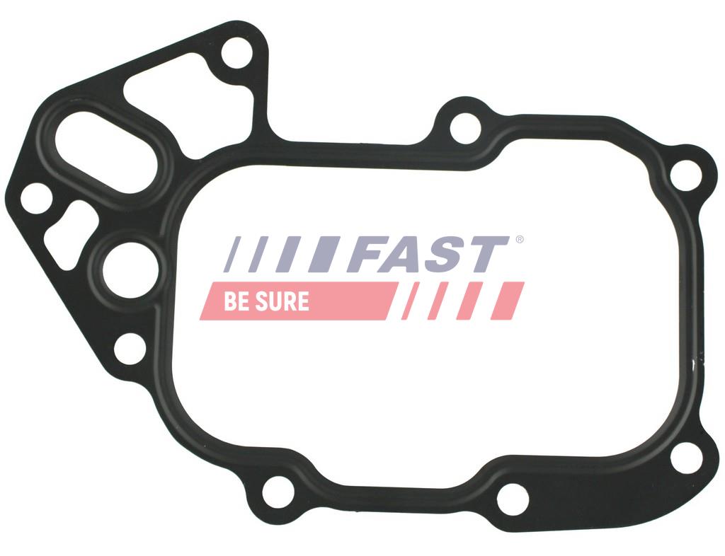 FT48548 GASKET FIAT DUCATO 06> OIL COOLER 3.0JTD