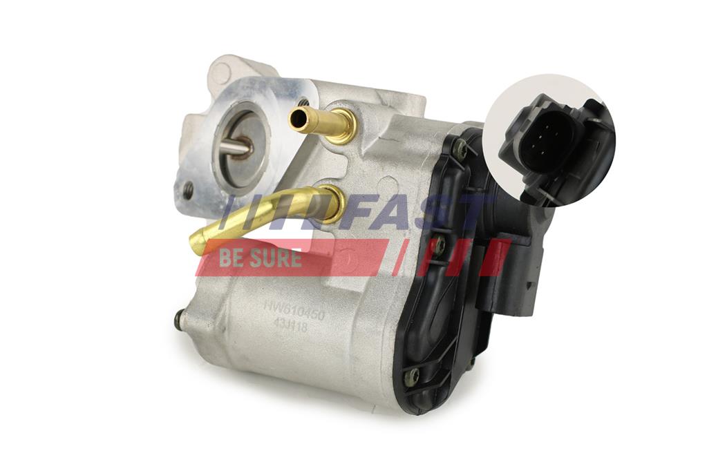 FT60208 EGR VALVE RENAULT MASTER II 98> 3.0 DCI