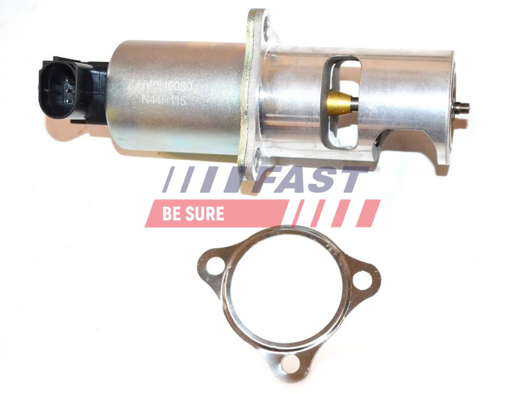FT60212 КЛАПАН EGR RENAULT KANGOO I 97> 1.9DCI