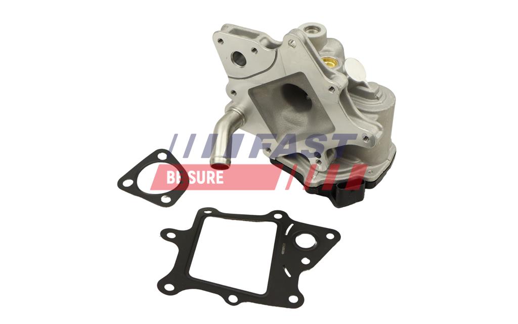 FT60231 КЛАПАН EGR FIAT DUCATO 06> 3.0 EURO 5