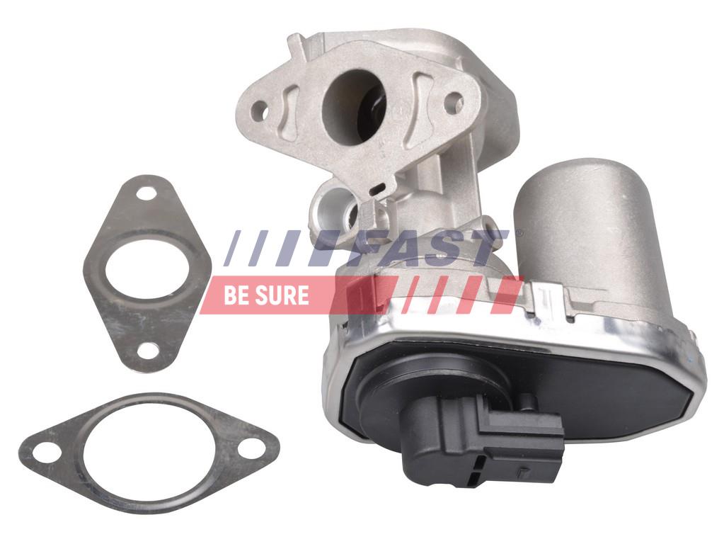 FT60232 КЛАПАН EGR FIAT DUCATO 06> 2.2JTD PUMA EURO 4   5 PIN