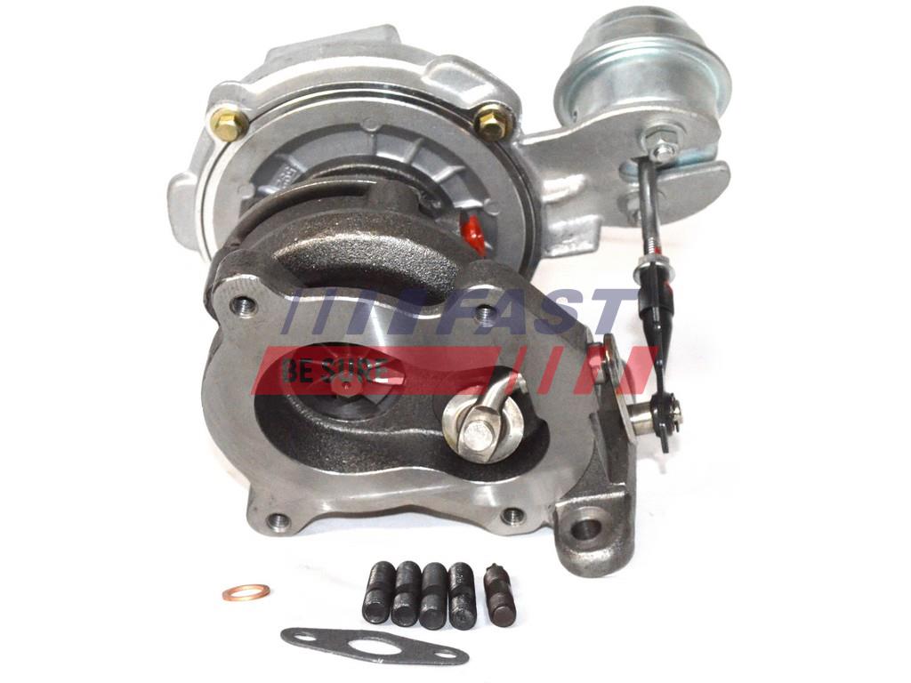 FT63503 TURBOCOMPRESOR RENAULT TRAFIC 01> 1.9 DCI