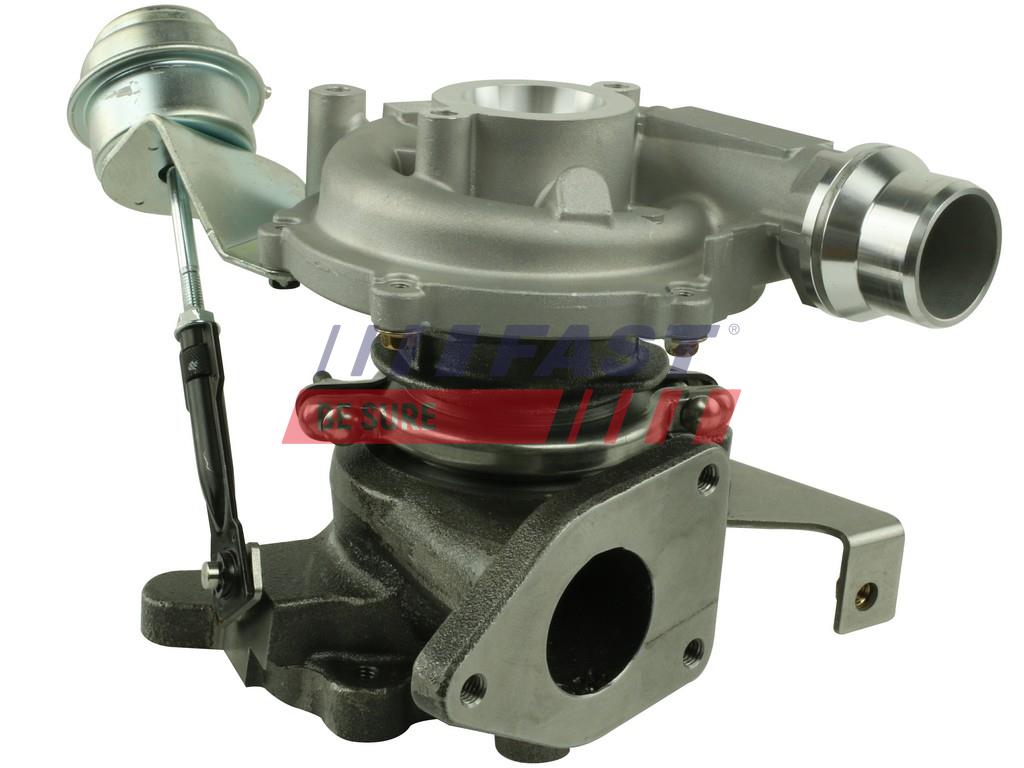 FT63505 TURBOSPRĘŻARKA RENAULT MASTER III 10> M9T EURO 5