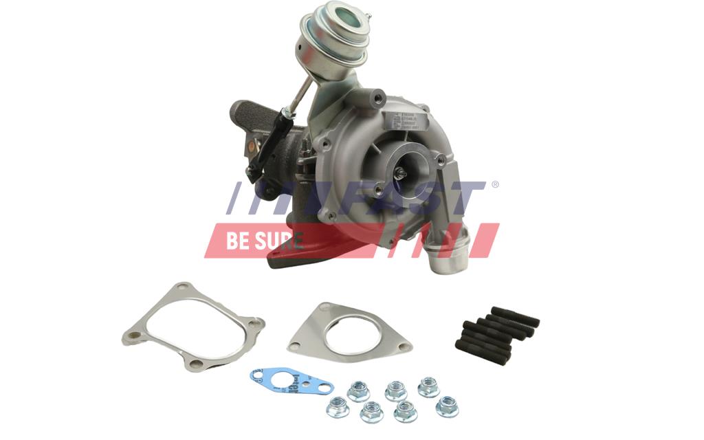 FT63506 TURBOSPRĘŻARKA RENAULT MASTER III 10>