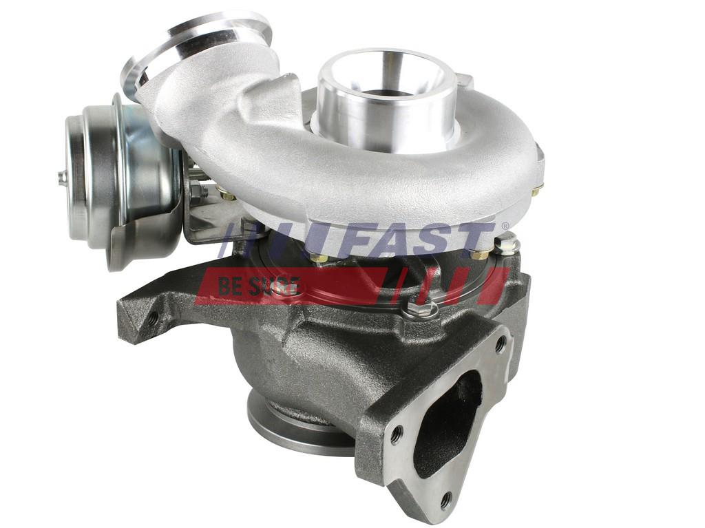 FT63512 TURBOSPRĘŻARKA MERCEDES SPRINTER 95> 901-905 OM611 EURO 3