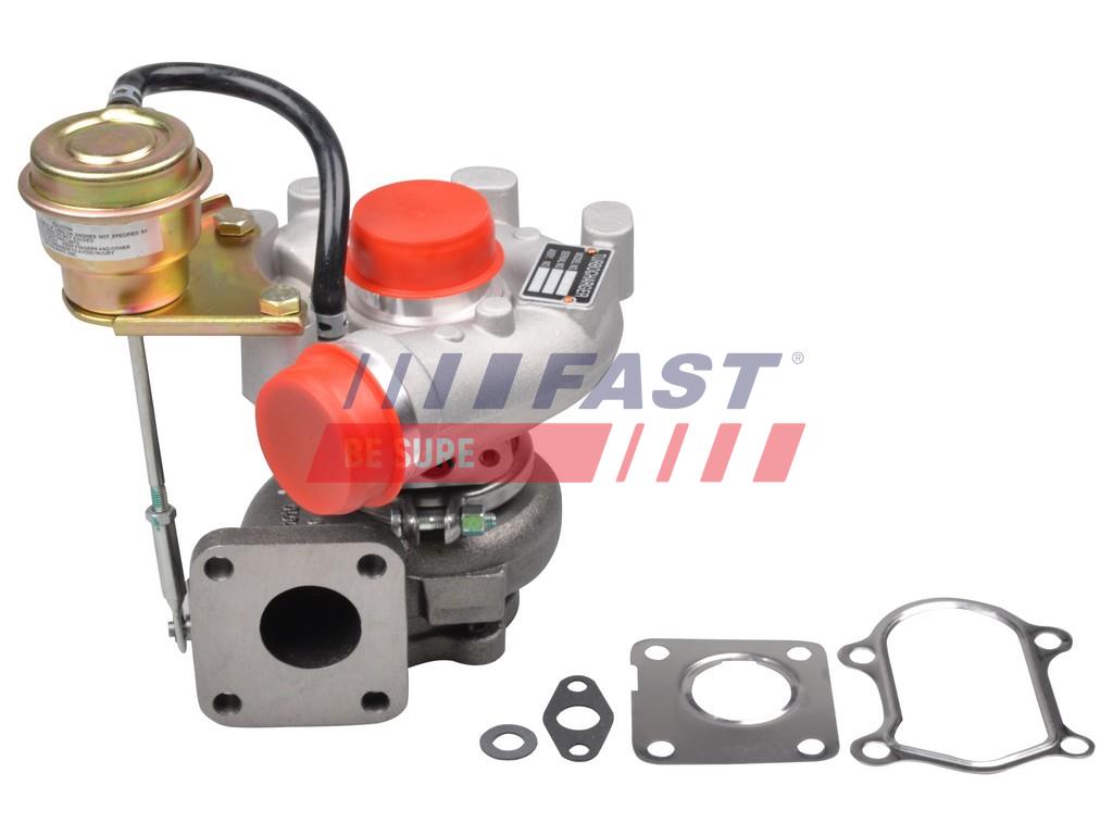 FT63518 TURBOCOMPRESOR IVECO DAILY 90> 96> 49-10