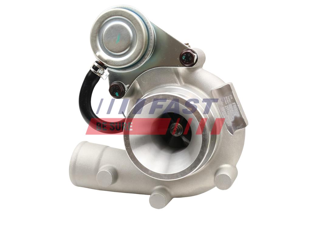 FT63521 TURBOCOMPRESSEUR IVECO DAILY 06> 3.0HPI 35C15