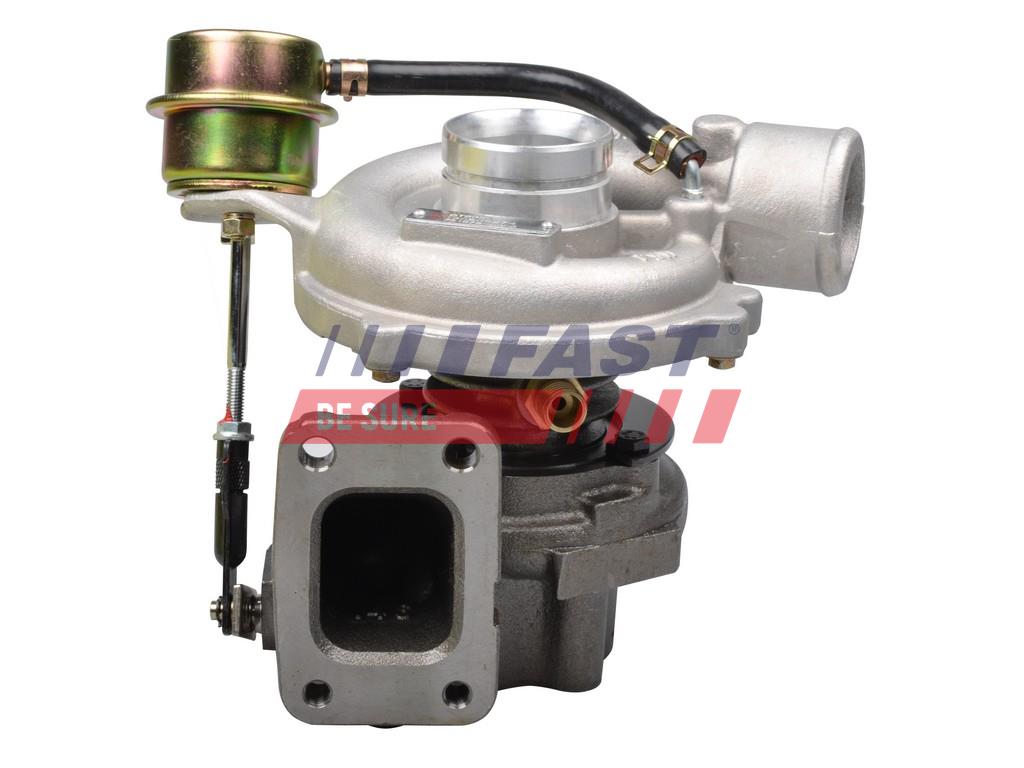 FT63522 ТУРБОКОМПРЕССОР IVECO DAILY 00> 2.8JTD 130KM