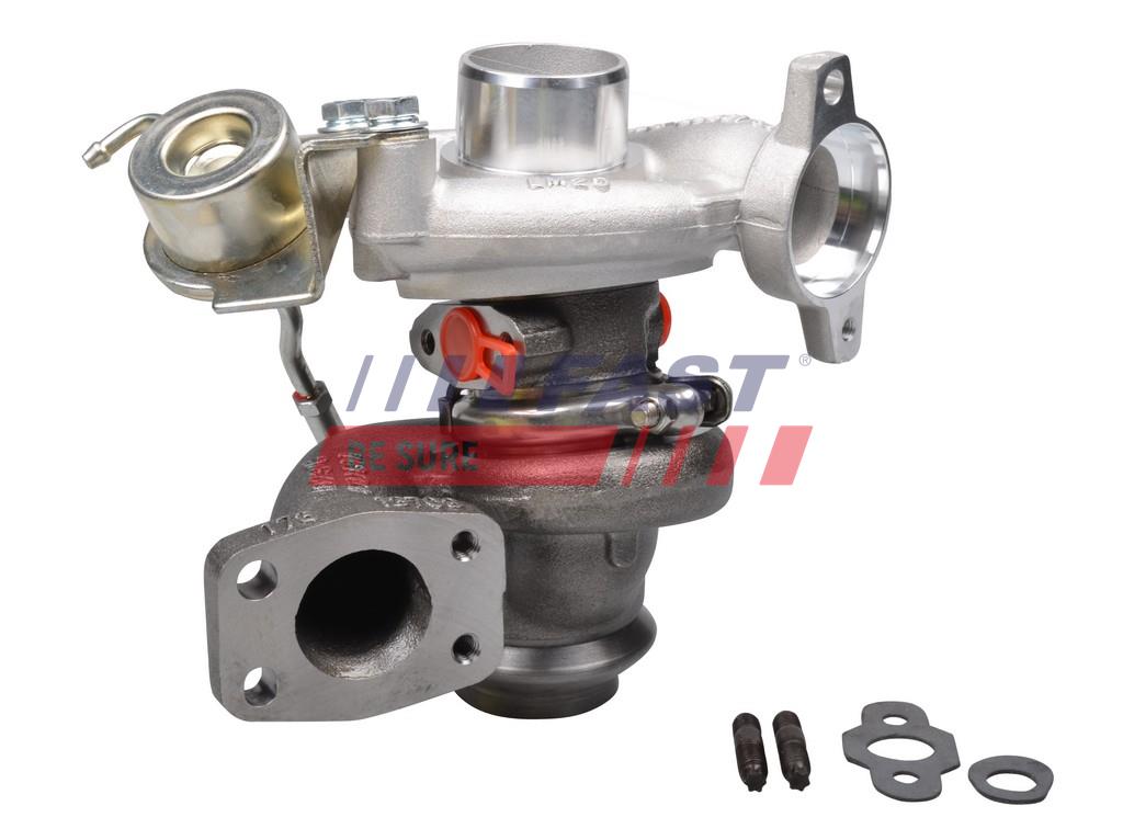FT63528 TURBOCHARGER FIAT SCUDO 07> 1.6JTD