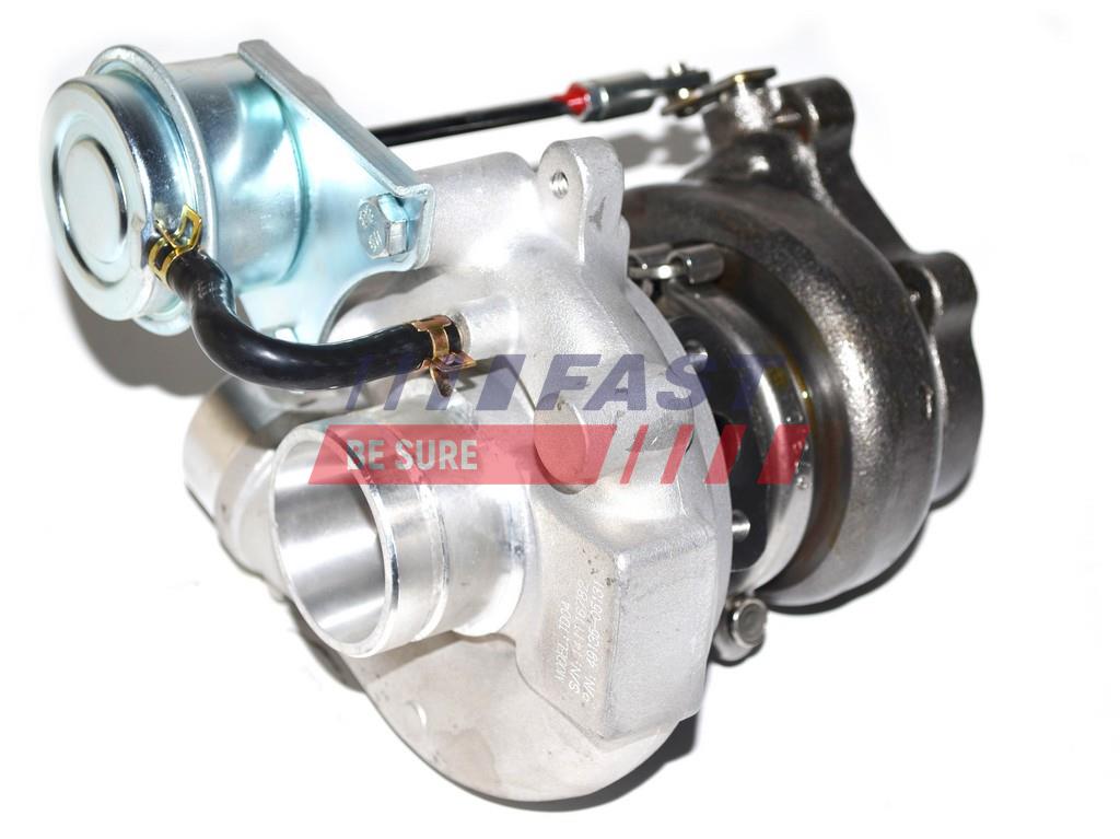 FT63533 TURBOCOMPRESOR FIAT DUCATO 06> 2.3 JTD
