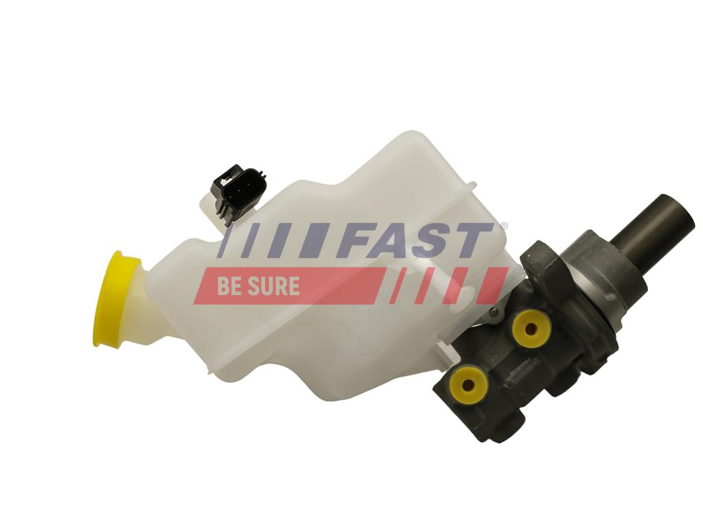 FT33098 BRZD.VÁLEC FORD TRANSIT 06> 2.2 / 2.4 TDCI 3-PIN