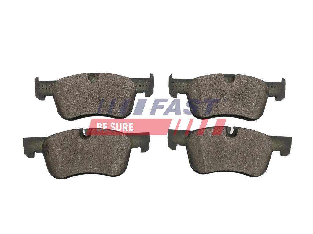 FT29559 BRAKE PADS CITROEN BERLINGO 18> FRONT WITHOUT SENSOR