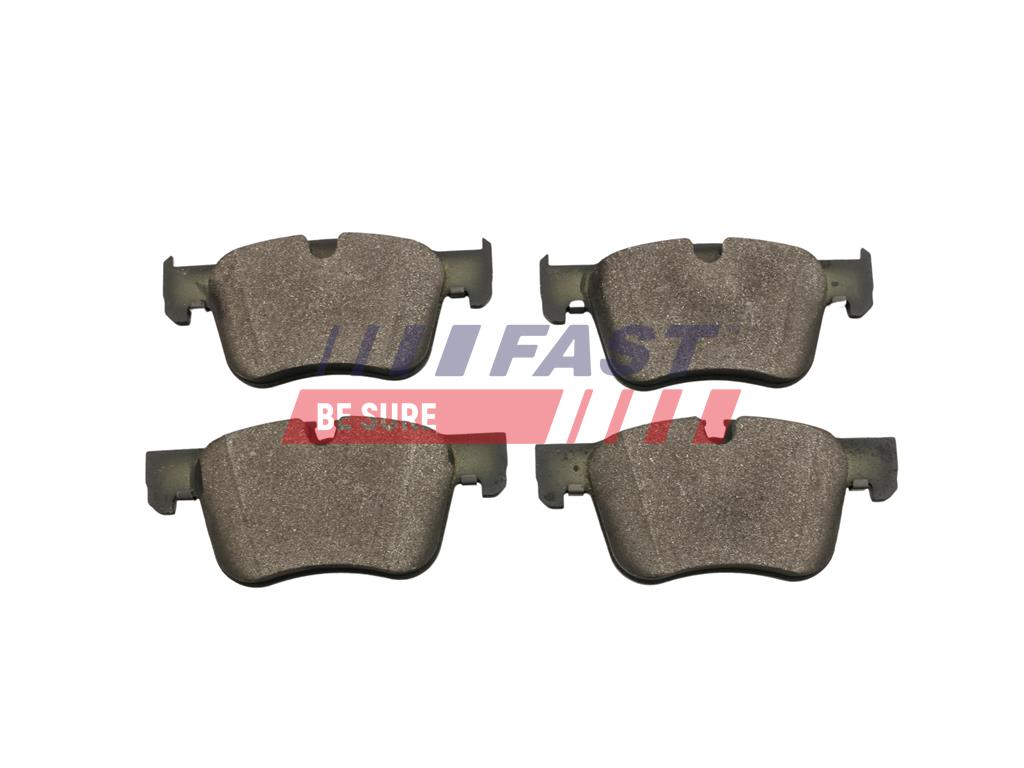 FT29563 PASTILLAS DE FRENO CITROEN BERLINGO 18> DELANTERO SIN SENSOR