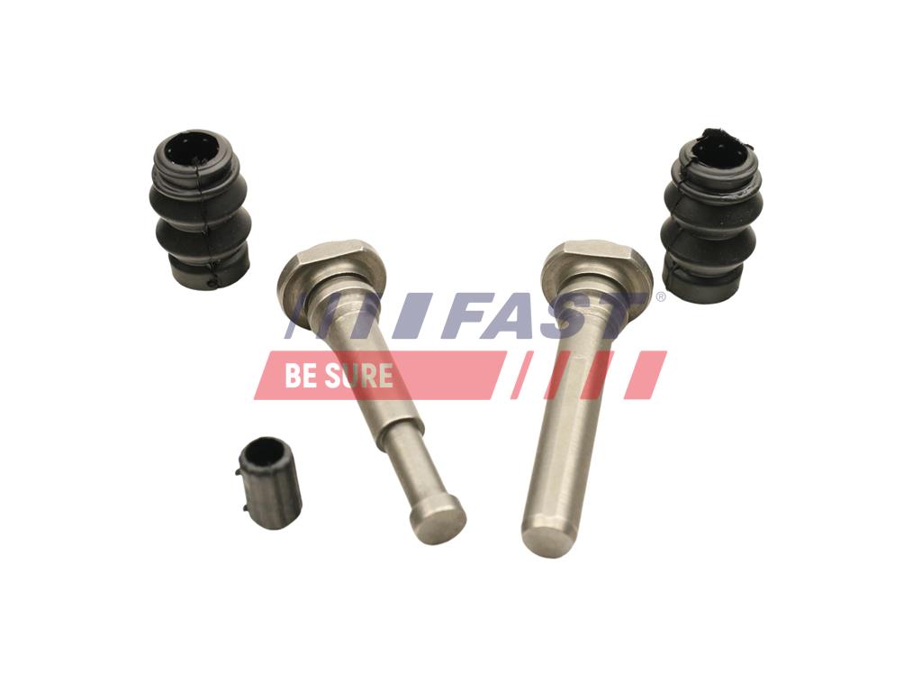 FT32484 PROWADNICA ZACISKU HAM FORD TRANSIT 06> PRZÓD [+] GUMKI 12MM BOSCH