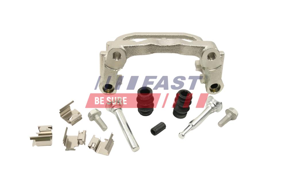 FT32529 BRAKE CALIPER FORD TRANSIT 06> REAR RIGHT BRAKE CALIPER BRACKET/HOLDER