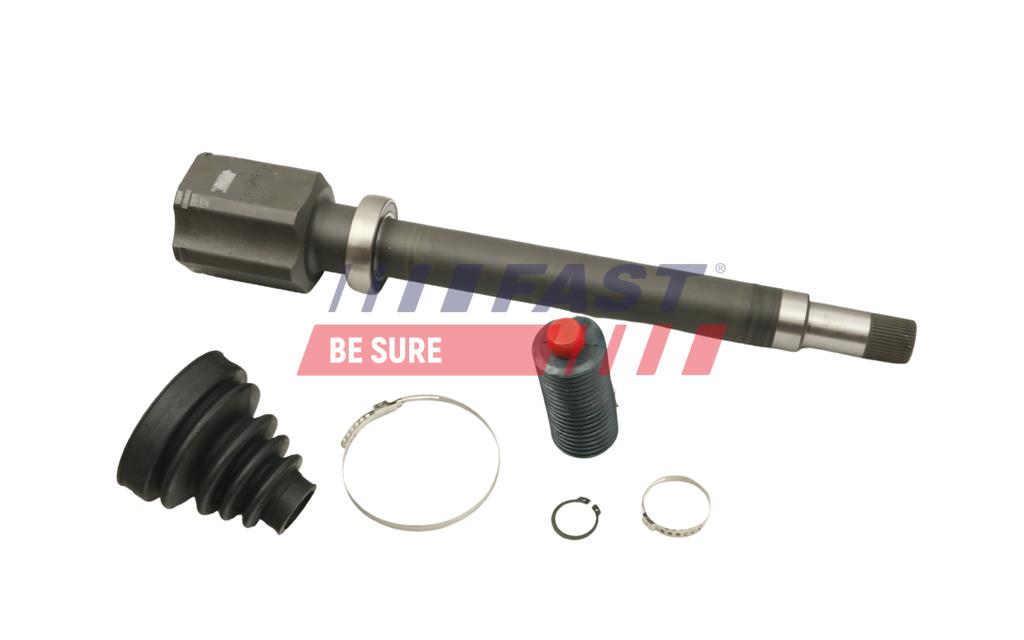 FT25523K C.V. JOINT FORD TRANSIT CUSTOM 12> INNER RIGHT
