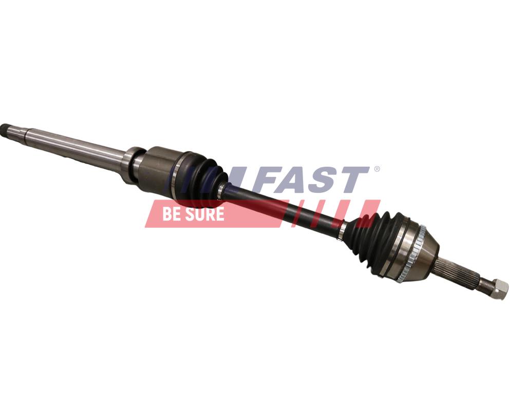 FT27184 DRIVESHAFT FORD TRANSIT 06> RIGHT