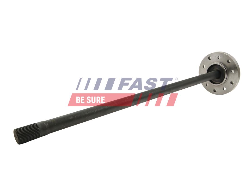 FT27188 PÓŁOŚ FORD TRANSIT 13> TYŁ L/P SINGLE WHEEL