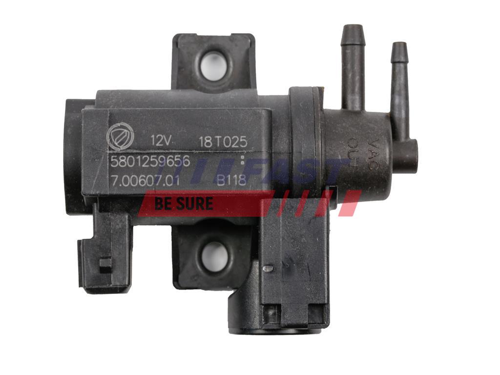 FT63010 ELECTROVALVE IVECO DAILY 06> TURBOCHARGER  / 14>