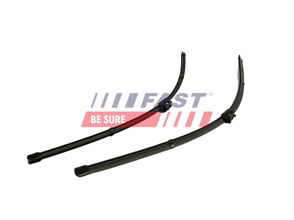 FT93260 ЩІТКА СКЛООЧИСНИКА MERCEDES SPRINTER 18> 907/910 650MM + 600MM BEZ ZINTEGROWANEJ DYSZY SPRYSKIWACZA