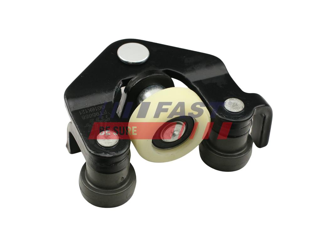 FT95658 GUIDA PORTA FIAT DOBLO 09> LATERALE INF SX