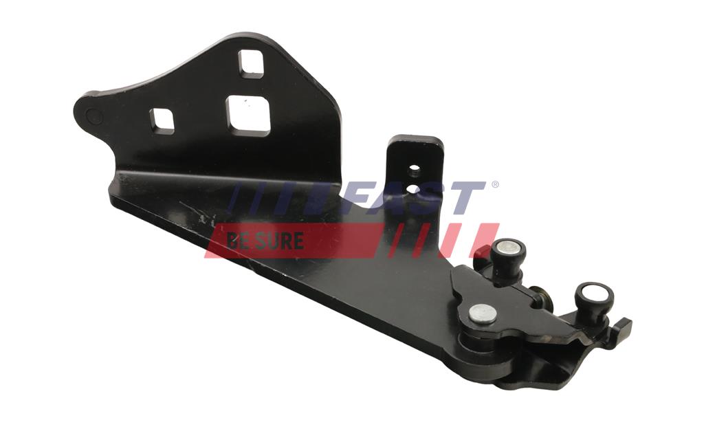 FT95668 ШИНА ДВЕРИ RENAULT KANGOO II 08> БОК НИЗ ЛЕВ
