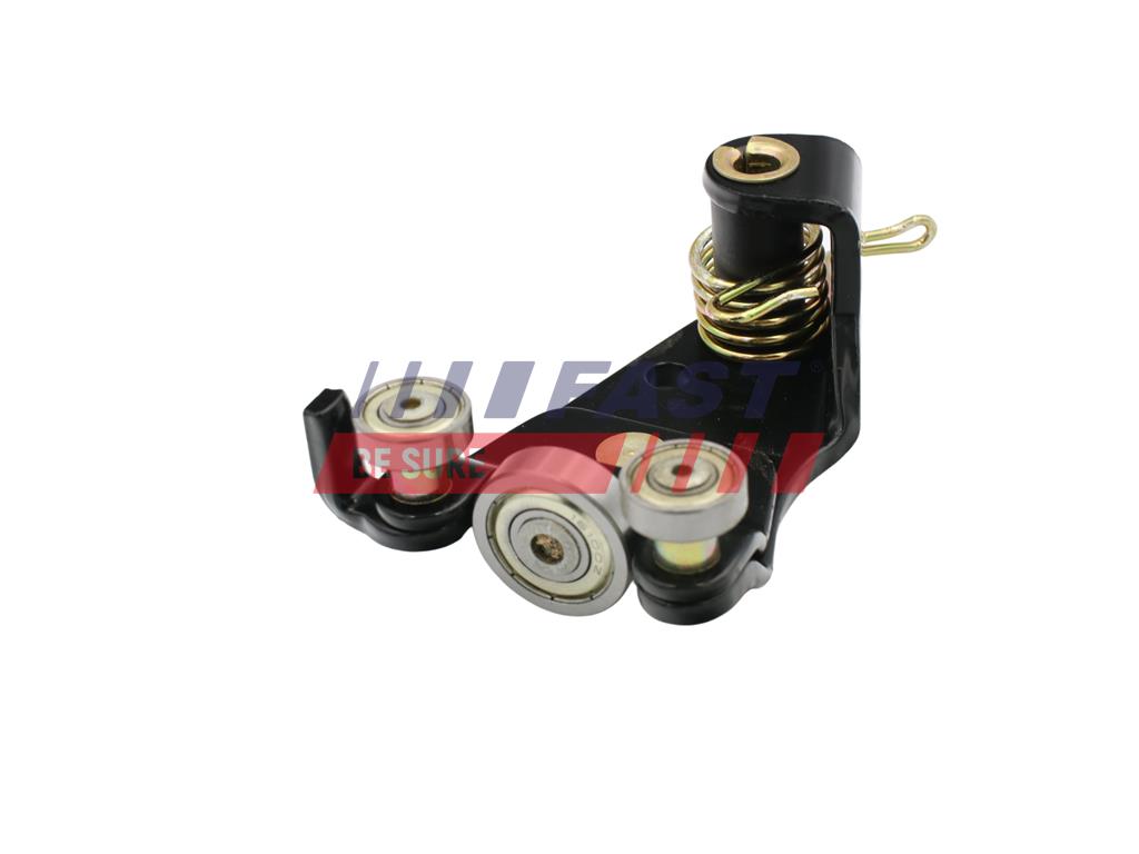 FT95674 DOOR GUIDE FORD TRANSIT CONNECT 02> SIDE CENTRAL LEFT