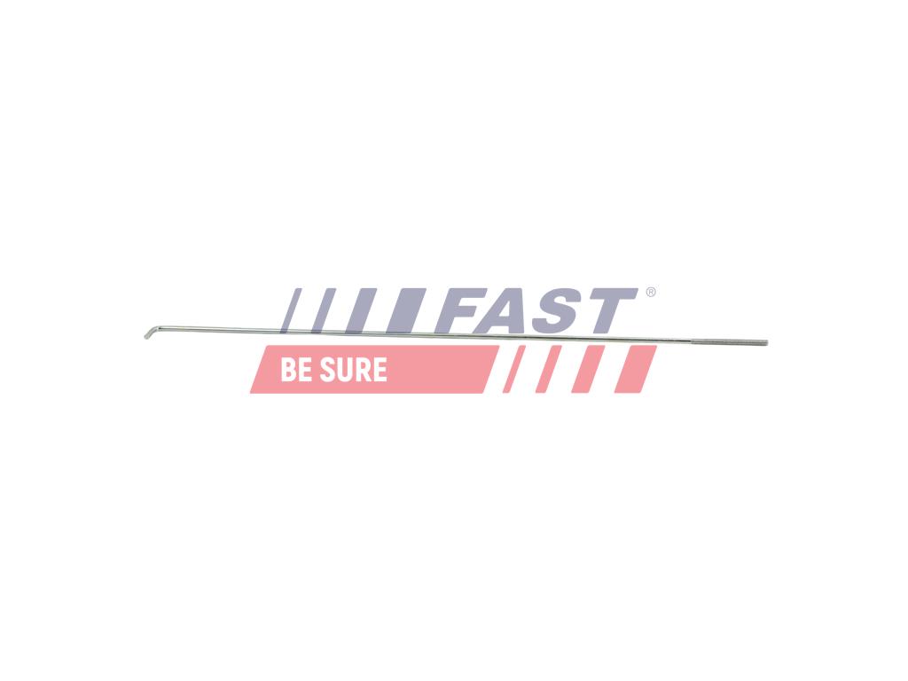 FT95753 ТРОС ЗАМКА FIAT DOBLO 00> ЗАД ЛВ НИЗ