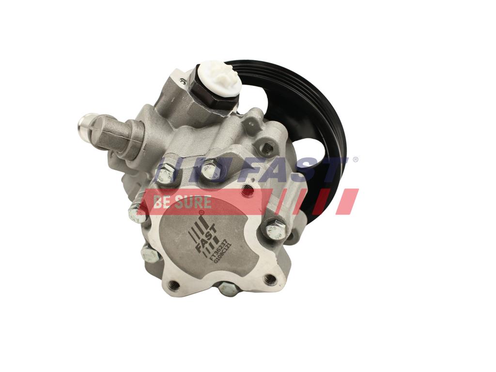 FT36237 POWER STEERING PUMP FIAT DUCATO 02> WITH WHEEL 2.0 JTD