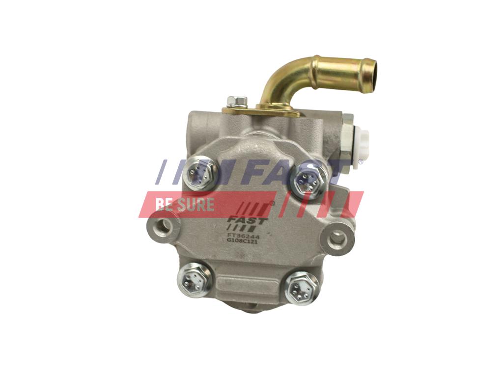 FT36244 POWER STEERING PUMP VW CRAFTER II 16> WITHOUT WHEEL 2.0 / 2.5 TDI