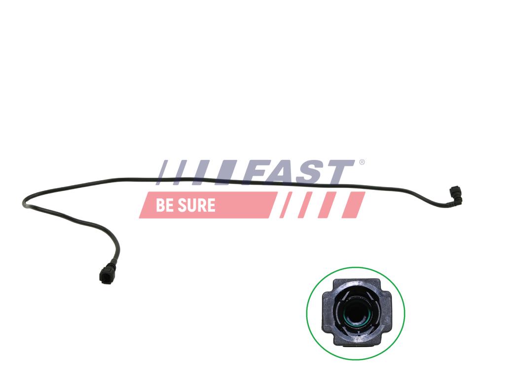 FT61068 TUBO RADIATORE FORD TRANSIT 06> 2.2/2.4 TDCI