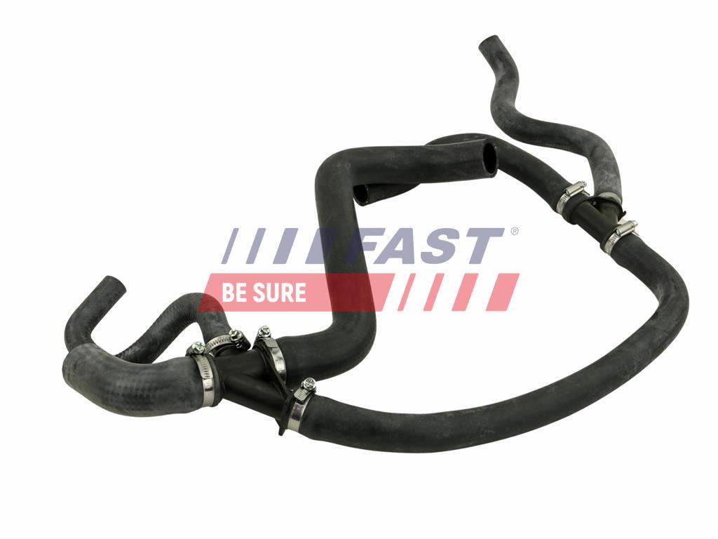 FT61072 CHLADICÍ TRUBKA FORD TRANSIT 06> DOLŮ 2.2TDCI FWD