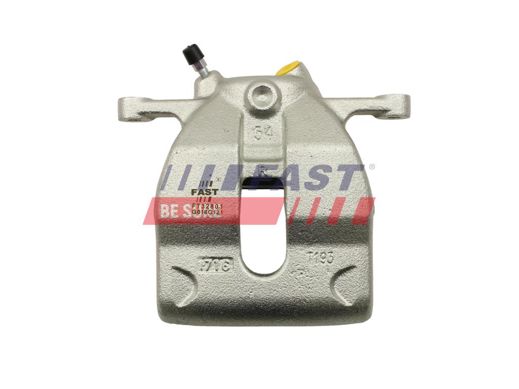 FT32801 ÉTRIER DE FREIN RENAULT KANGOO II 08> AVANT DROIT SANS SUPPORT ÉTRIER DE FREIN 1.5 DCI