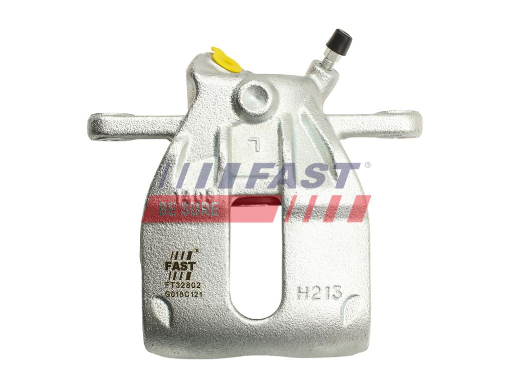 FT32802 ZACISK HAM RENAULT KANGOO II 08> PRZÓD LE BEZ JARZMA 1.5 DCI  ROZSTAW ŚRUB 144 GRUBOŚĆ TARCZY 22