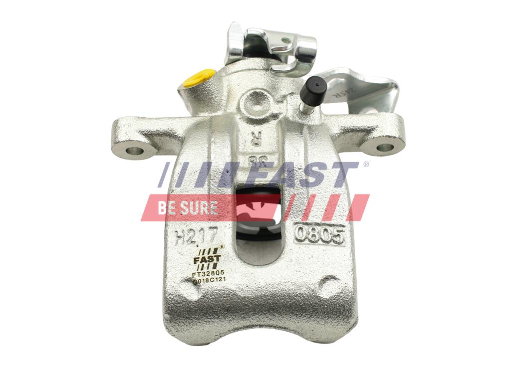 FT32805 ÉTRIER DE FREIN RENAULT KANGOO II 08> ARRIÈRE D SANS SUPPORT ÉTRIER DE FREIN 1.5 DCI