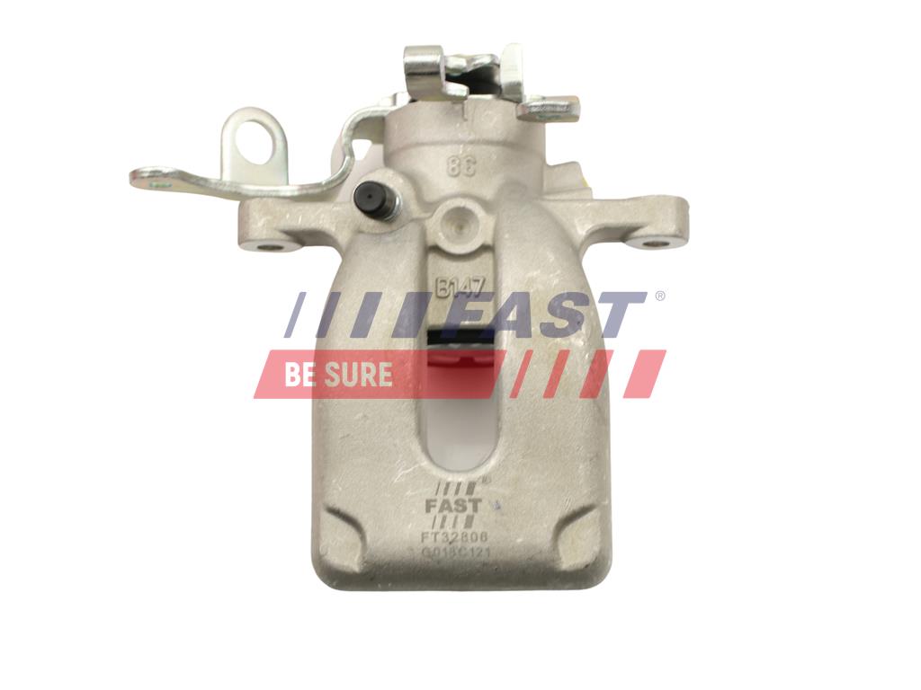 FT32806 BRZDOVÝ TŘMEN CITROEN BERLINGO 08> ZADNÍ LE bez vratného dílu 1.6 HDI