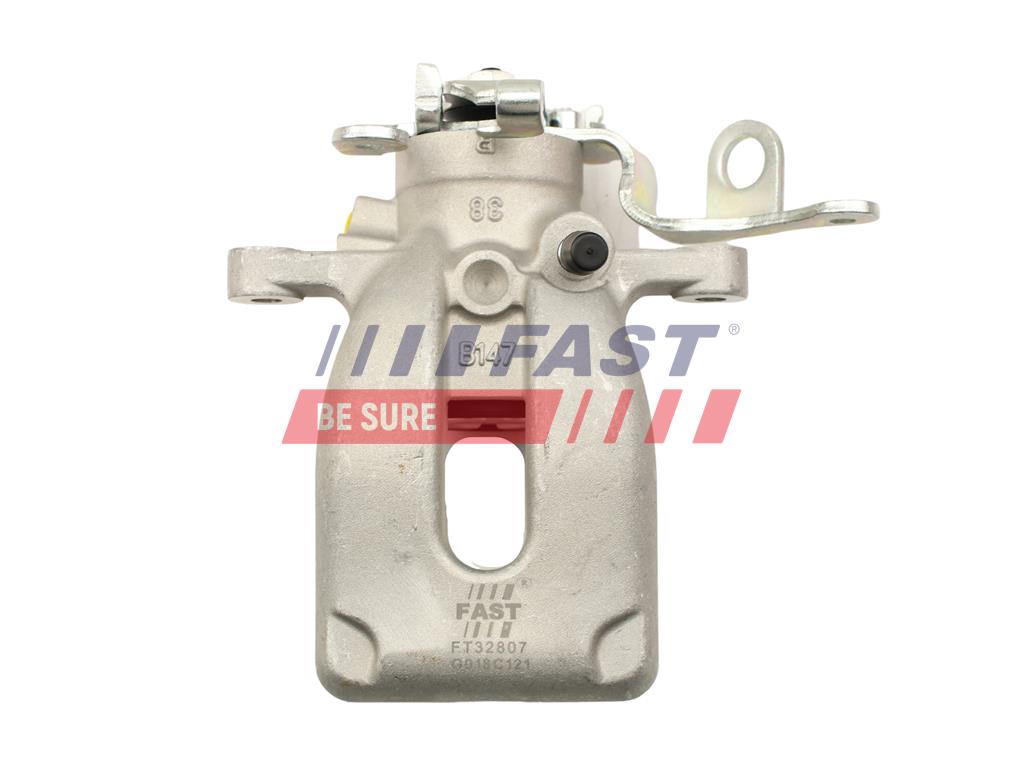 FT32807 BREMSSATTEL CITROEN BERLINGO 08> HINTEN R OHNE BEFESTIGUNG 1.6 HDI