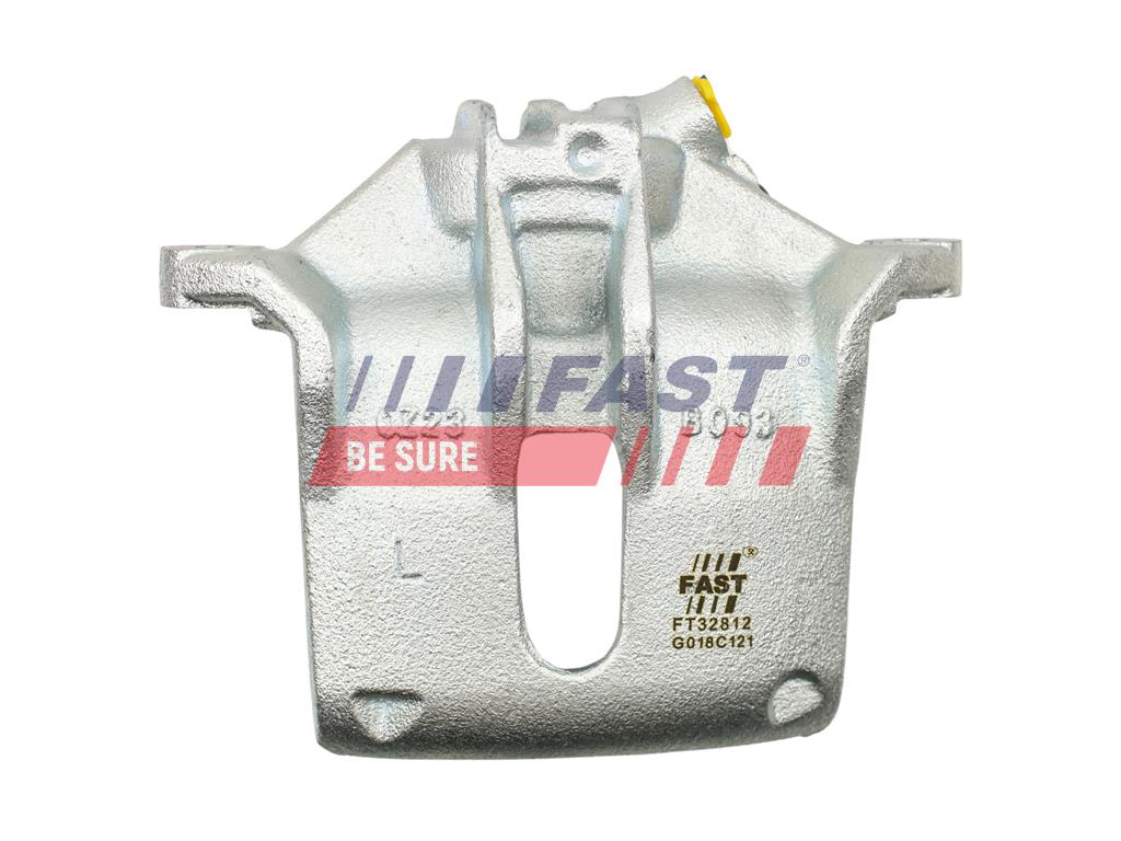 FT32812 СУПОРТ ГАЛЬМІВНИЙ CITROEN BERLINGO 08> ПЕРЕД ЛВ БЕЗ ХОМУТА 1.6/2.0 HDI