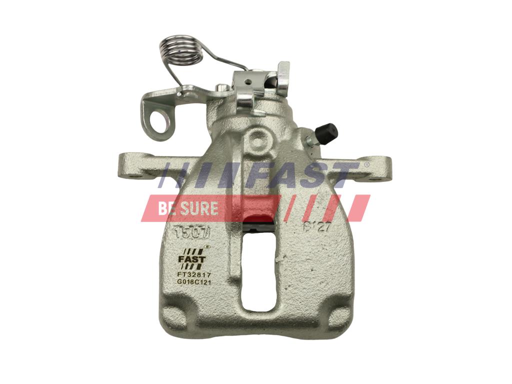 FT32817 СУПОРТ ГАЛЬМІВНИЙ FIAT SCUDO 07> ЗАД ПР БЕЗ ХОМУТА 1.6/2.0 HDI