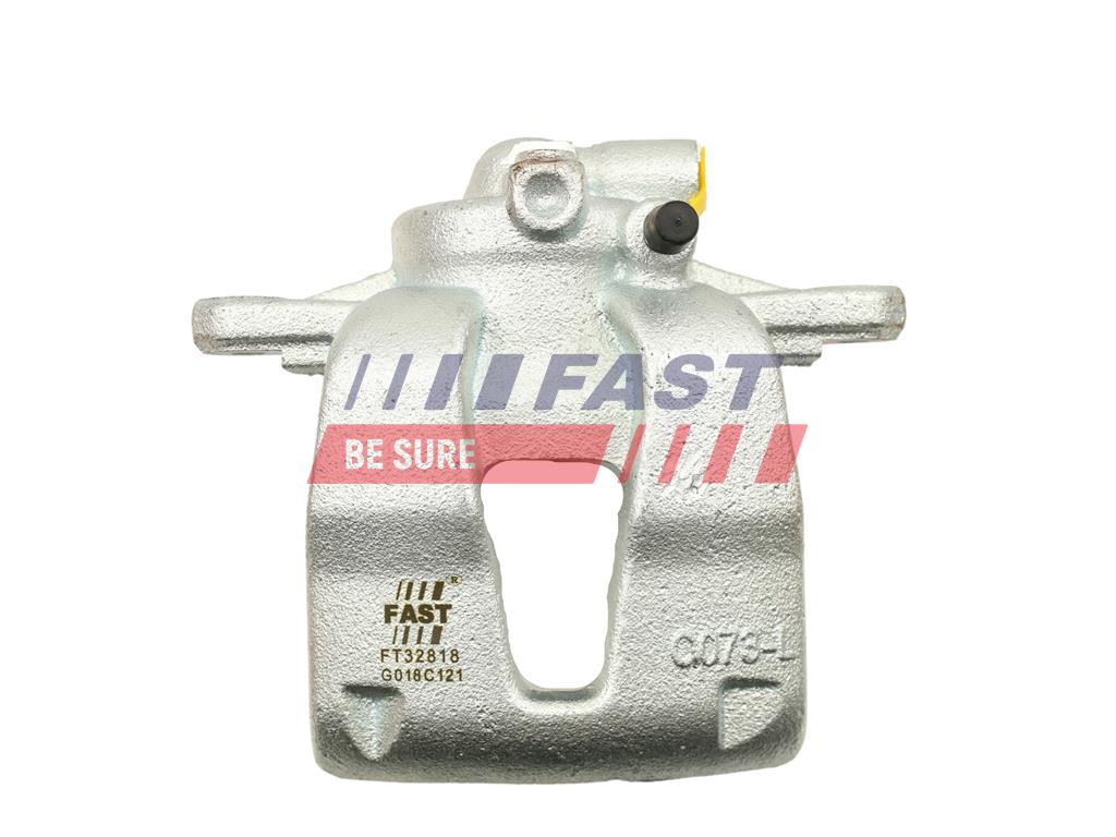 FT32818 PINZA DE FRENO FIAT DOBLO 00> DELANTERO IZQ. SIN SOPORTE 1.3 JTD