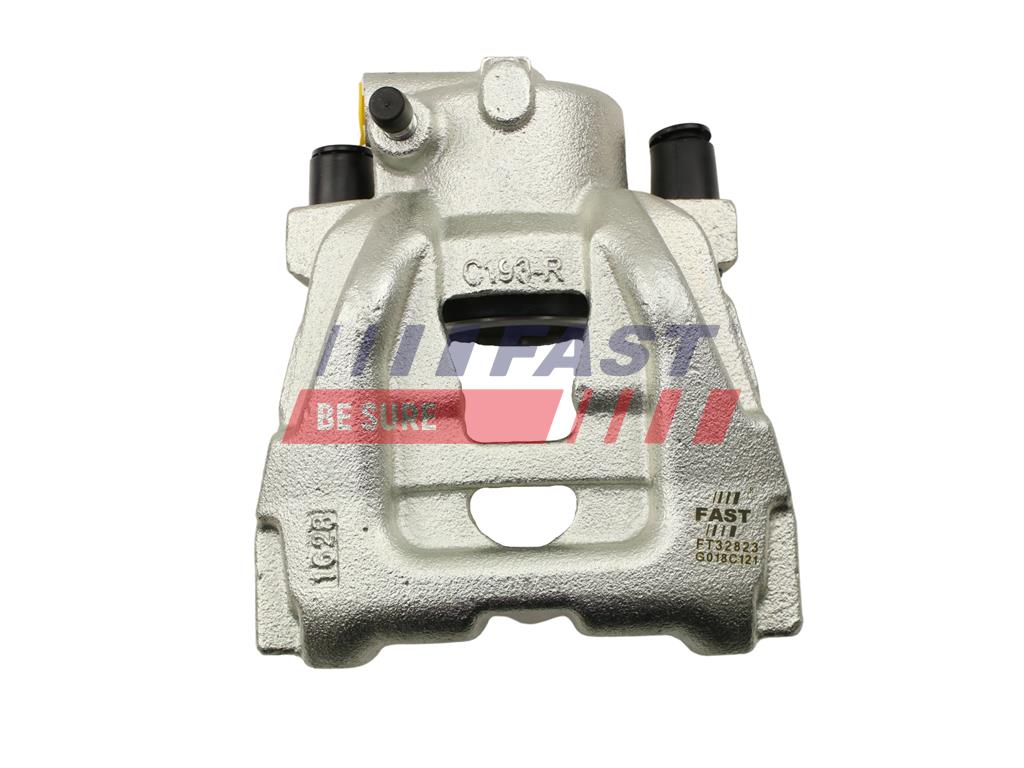 FT32823 BRAKE CALIPER FIAT DOBLO 09> FRONT RIGHT NO BRACKET 1.3 / 1.6 JTD
