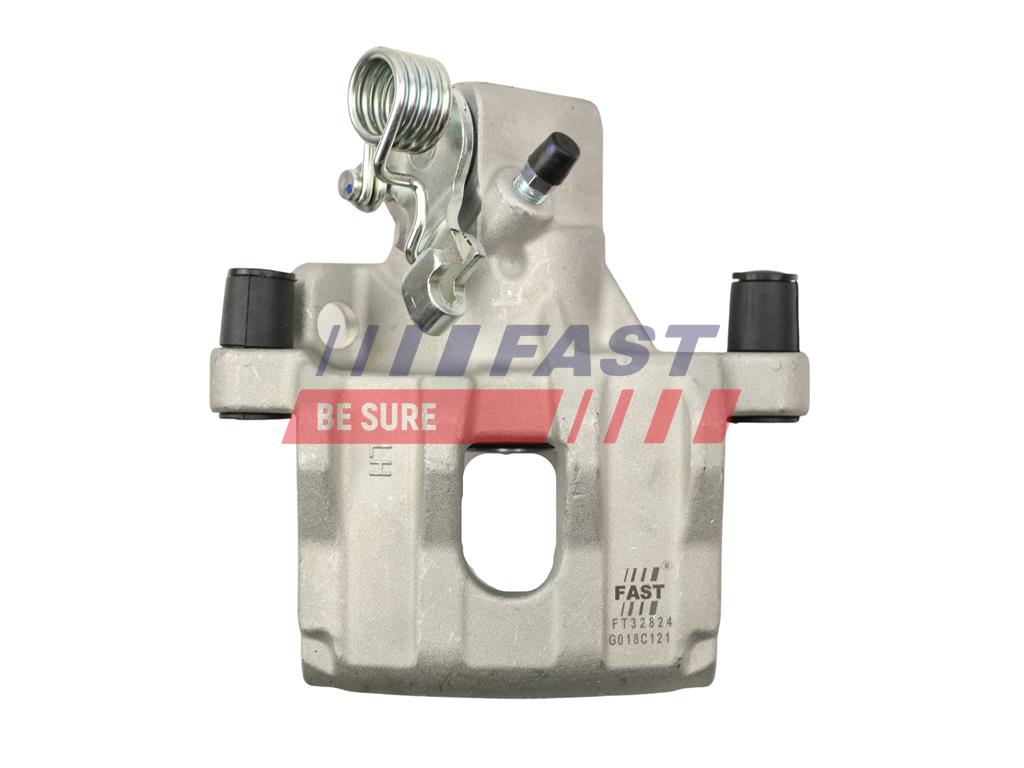 FT32824 BRAKE CALIPER FORD TRANSIT CONNECT 13> REAR LEFT NO BRACKET 1.5 / 1.6 TDCI