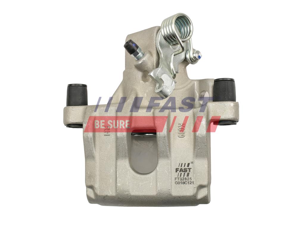 FT32825 BREMSSATTEL FORD TRANSIT CONNECT 13> HINTEN R OHNE BEFESTIGUNG 1.5 / 1.6 TDCI