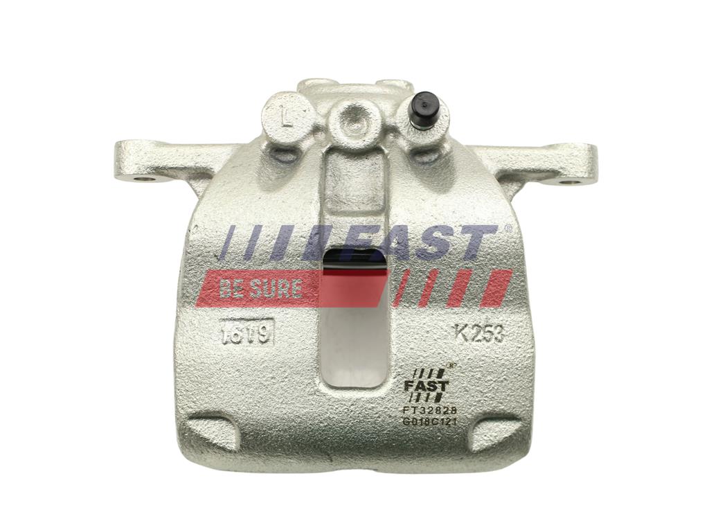 FT32828 BREMSSATTEL FORD TRANSIT COURIER 14> VORNE L OHNE BEFESTIGUNG 1.5 / 1.6 TDCI