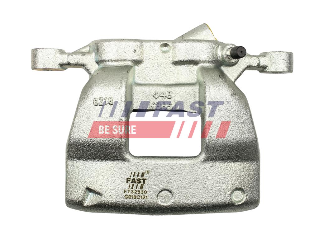 FT32830 ÉTRIER DE FREIN FORD TRANSIT 13> AVANT G SANS SUPPORT ÉTRIER DE FREIN 2.0 / 2.2 TDCI