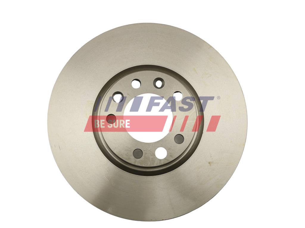 FT31136 ДИСК ГАЛЬМІВНИЙ CITROEN BERLINGO 18> ПЕРЕД ЛВ/ПР ВЕНТИЛ 1.5 BLUE HDI