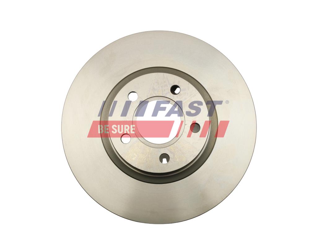 FT31138 TARCZA HAM FORD TRANSIT CONNECT 13> PRZÓD L/P WENTYLOWANA 1.5 / 1.6 TDCI