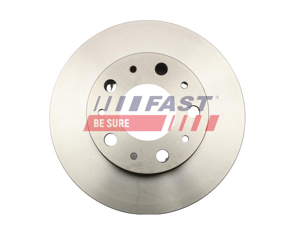 FT31143 TARCZA HAM FIAT DUCATO 14> PRZÓD L/P WENTYLOWANA